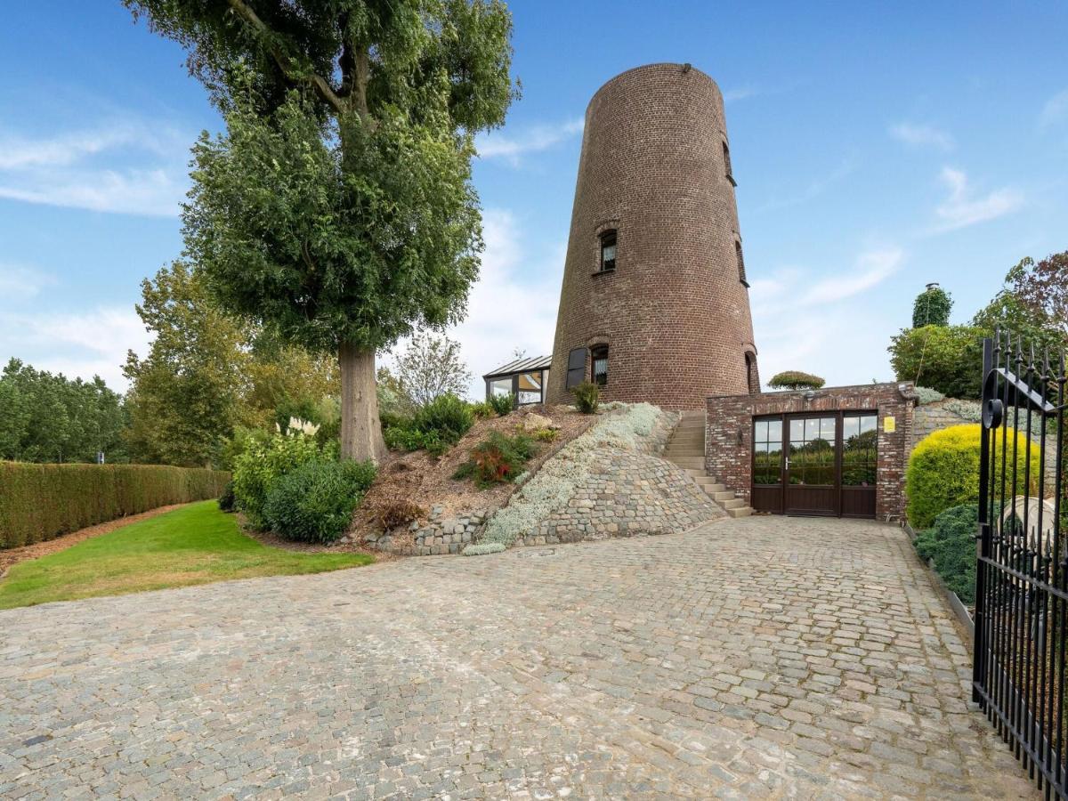 Zottegem Stunning Holiday Home In Oombergen With Terrace And Garden מראה חיצוני תמונה