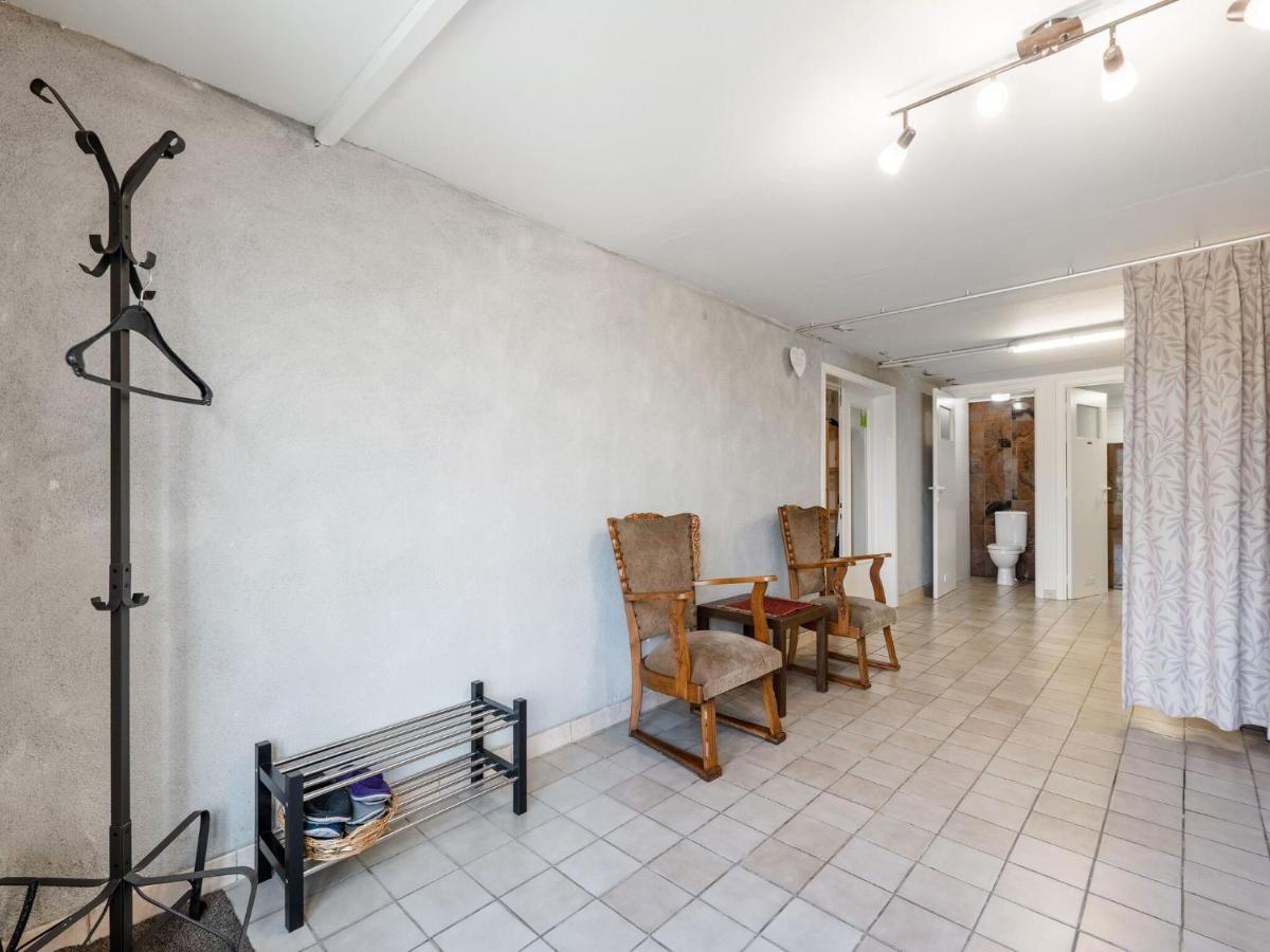 Zottegem Stunning Holiday Home In Oombergen With Terrace And Garden מראה חיצוני תמונה